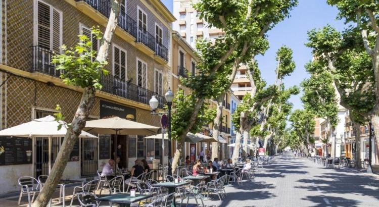 Apartamento La Esquina 1B Dénia Exterior foto