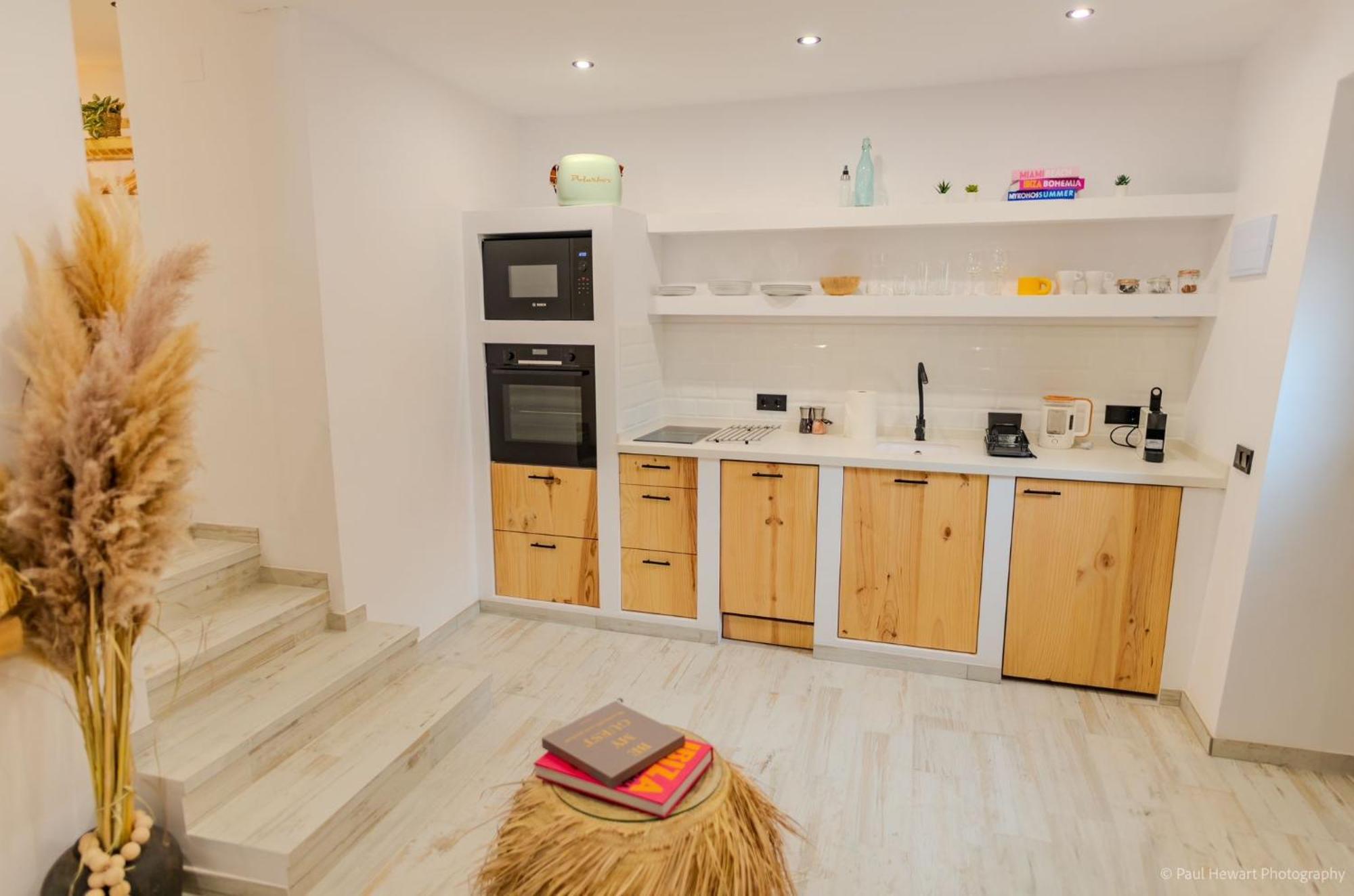 Apartamento La Esquina 1B Dénia Exterior foto